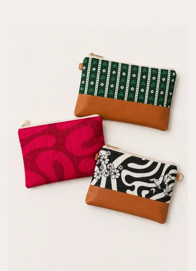 Pouches