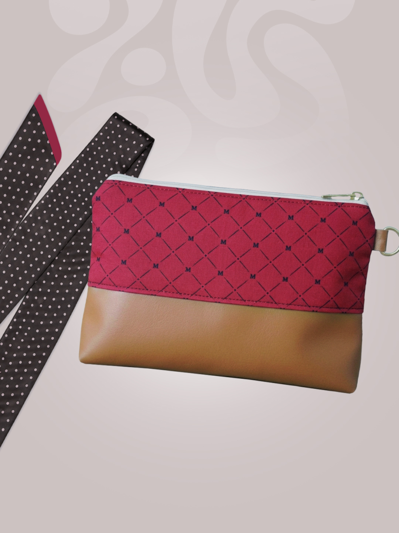 M Pouch – Makeup Mini Bag