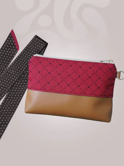 M Pouch – Makeup Mini Bag
