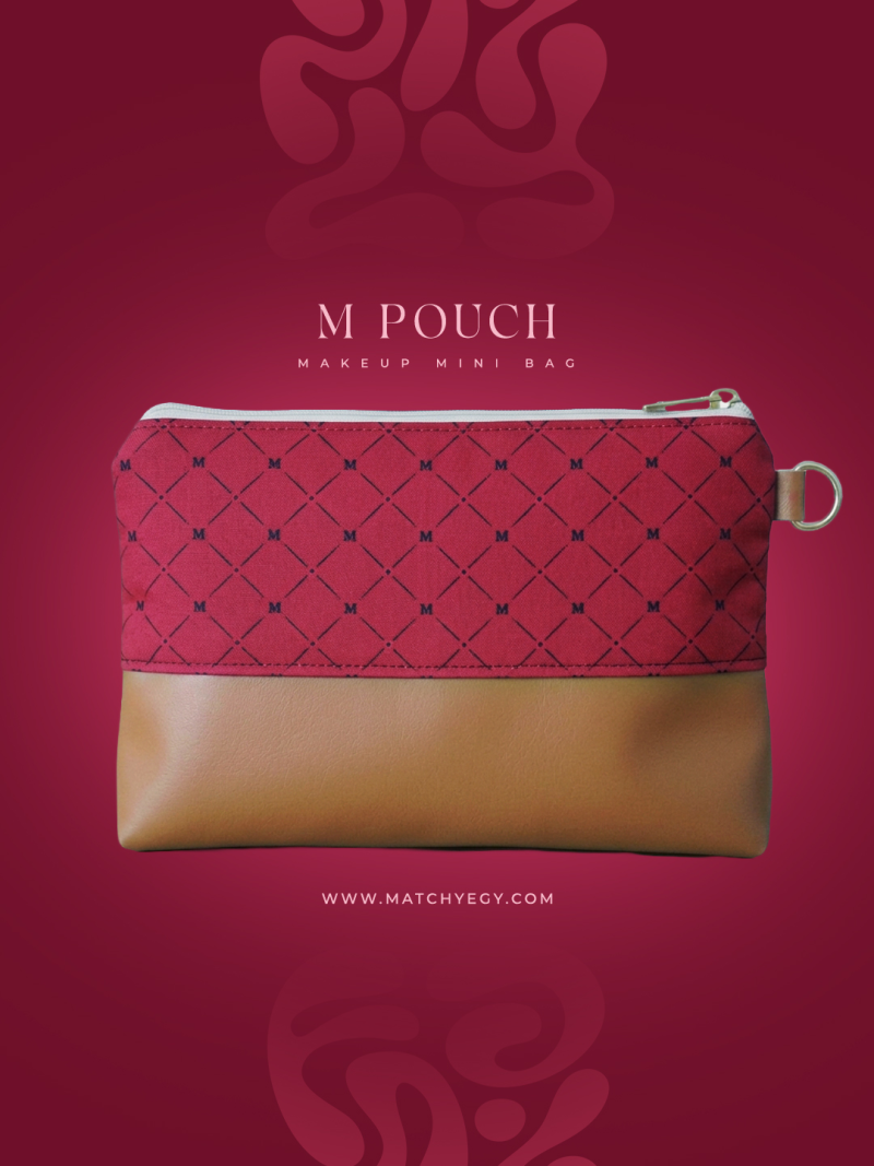 M Pouch – Makeup Mini Bag