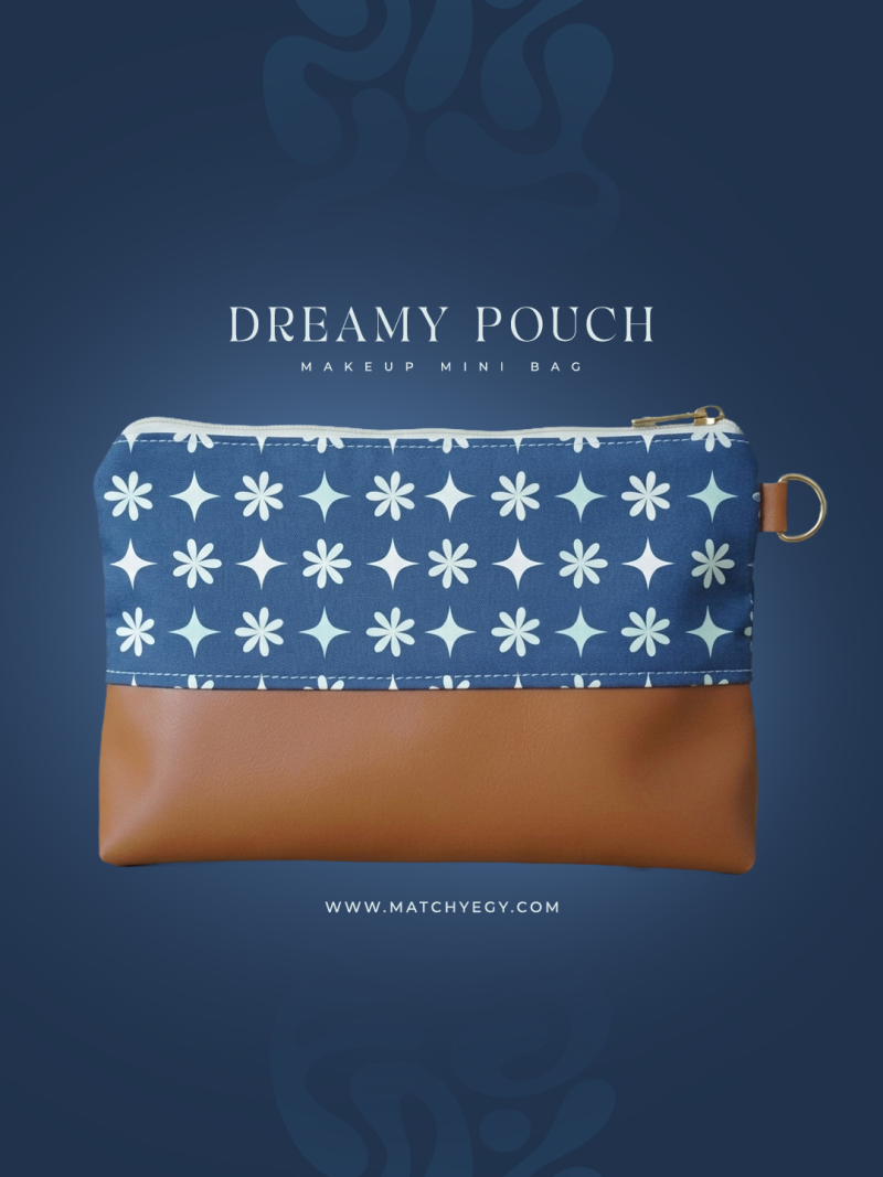 Dreamy Pouch – Makeup Mini Bag