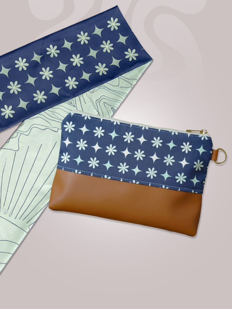 Dreamy Pouch – Makeup Mini Bag