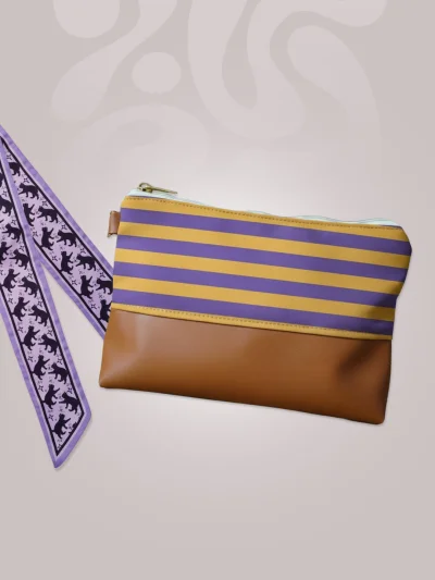 Honey Pouch – Makeup Mini Bag