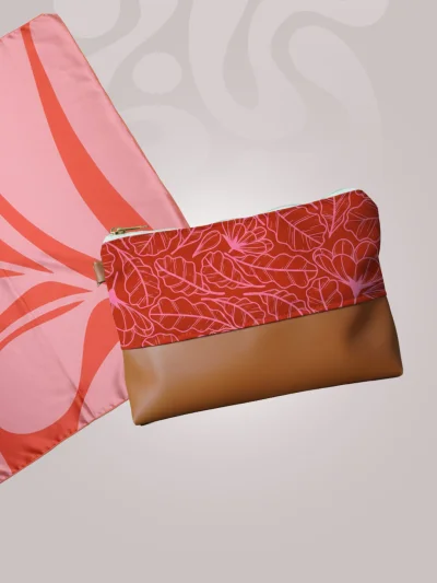 Summer Pouch – Makeup Mini Bag