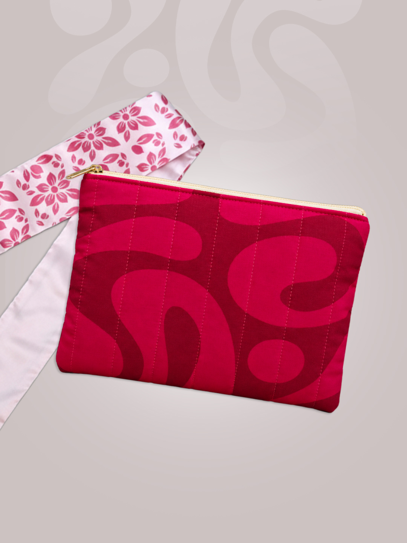 Matchy Pouch – Makeup Mini Bag