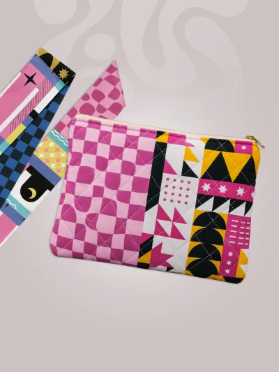 Day & Night Pouch – Makeup Mini Bag