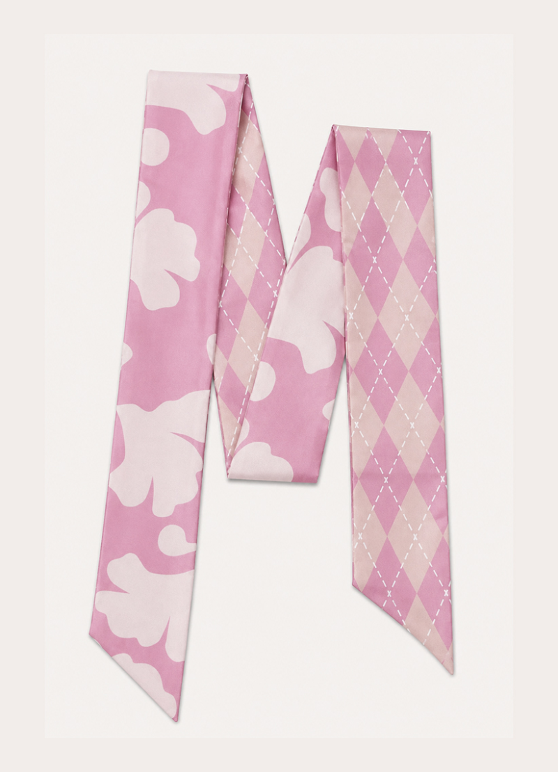 Powder Argyle
