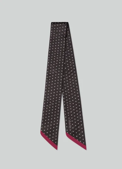 Burgundy Polka