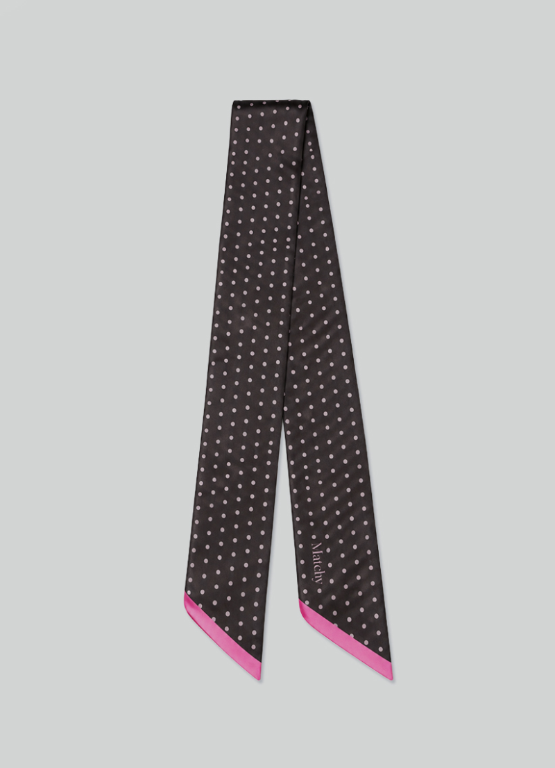 Pink Polka